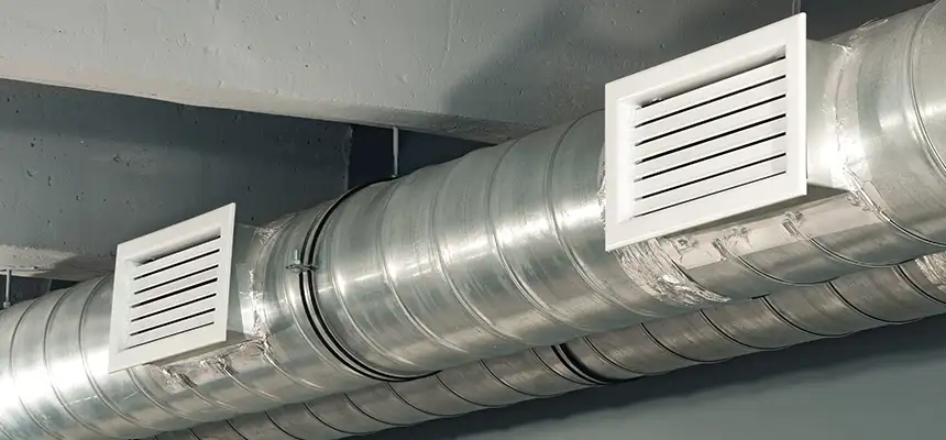Our Air Duct Camera Inspection Services in Converse, TX