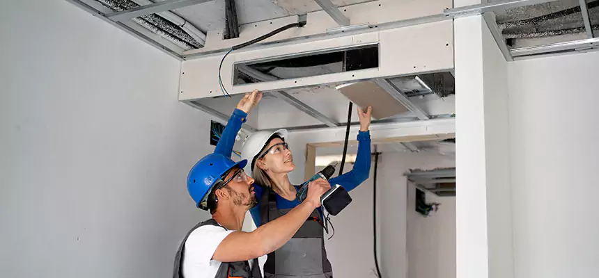 Our Air Duct Virus Disinfection Services in Converse, TX