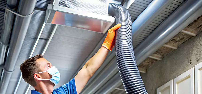 Our Anti-bacterial Duct Cleaning Services in Converse, TX