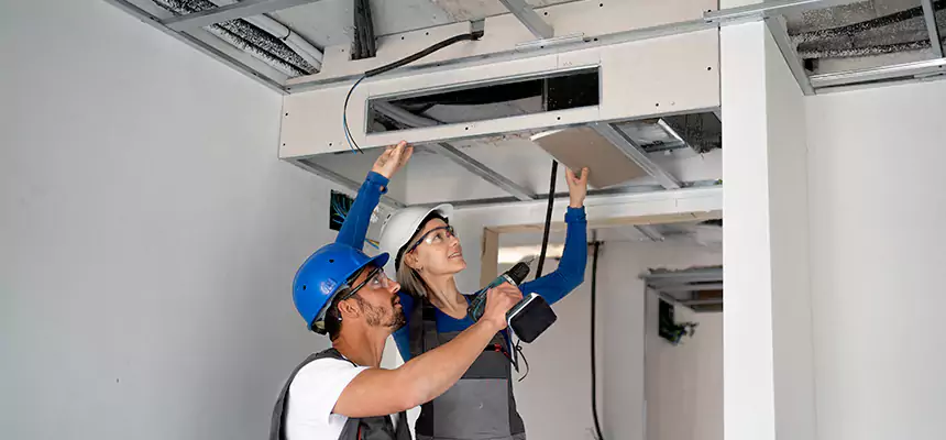 Our Attic Air Duct Cleaning Services in Converse, TX