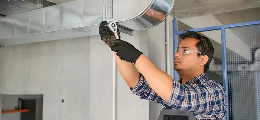 Our Clogged Air Duct Repair Services in Converse, TX