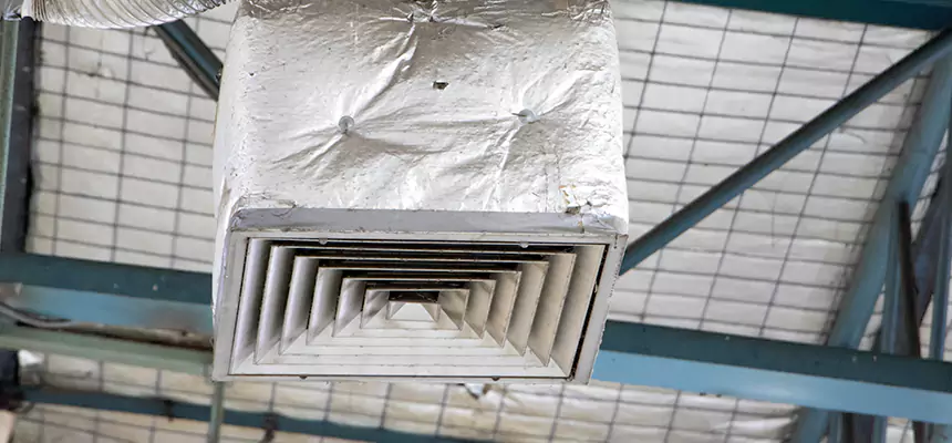 Our Custom HVAC Ductwork Services in Converse, TX