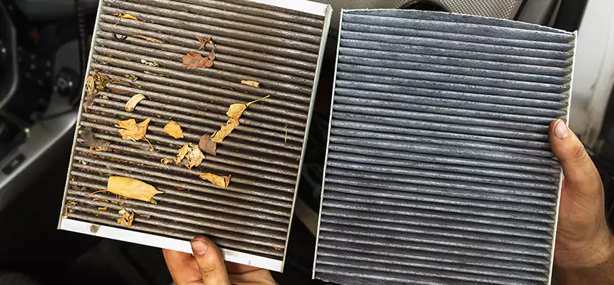 Our Dryer Vent Lint Filter Cleaning Services in Converse, TX