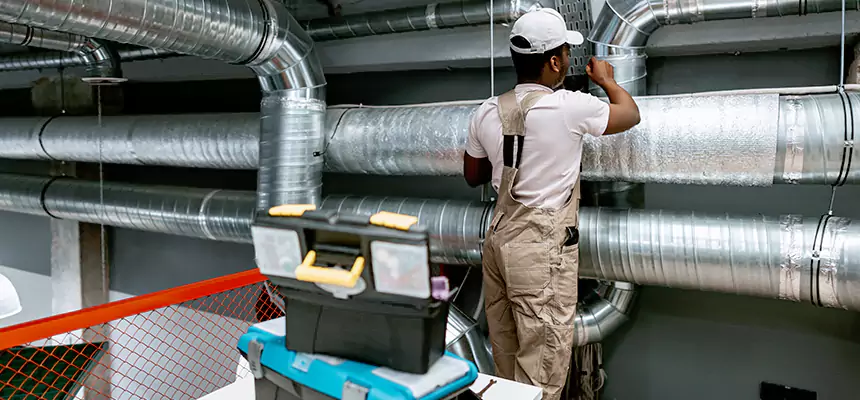 Comprehensive Duct Expansion in Converse, TX