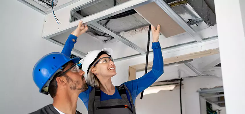 Reliable Green Air Duct Cleaning Services in Converse