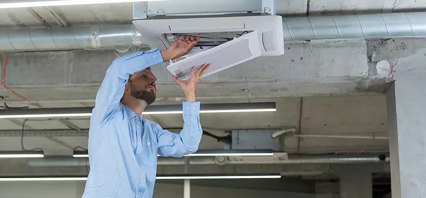 Our Energy Recovery Ventilation Cleaning Services in Converse, TX