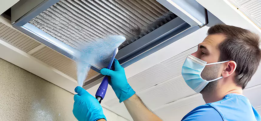 Our Home Ventilation Cleaning Services in Converse, TX