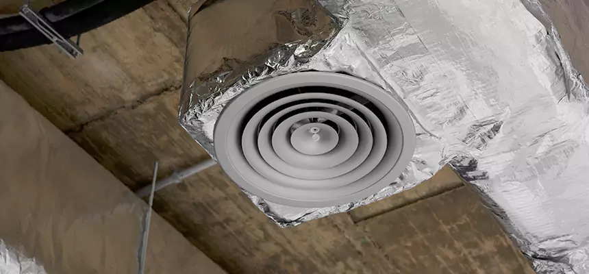 Our Low VOC Vent Installation Services in Converse, TX