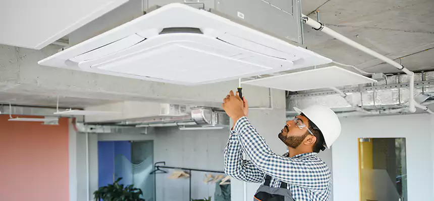 Moisture Control & Condensation Fixes in Duct Systems in Converse, TX