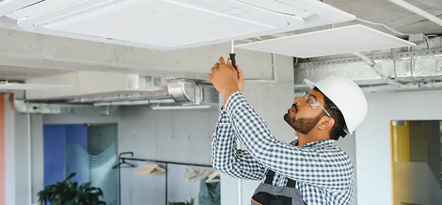 Our Roof Dryer Vent Cleaning Services in Converse, TX