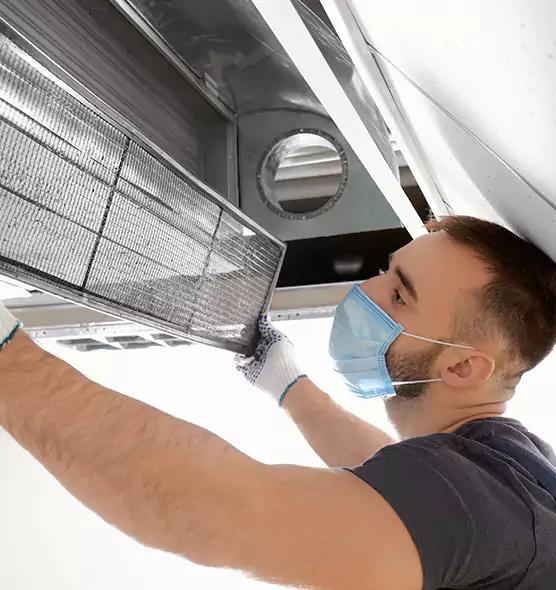 About Air Duct Pathogen Disinfection in Converse, TX