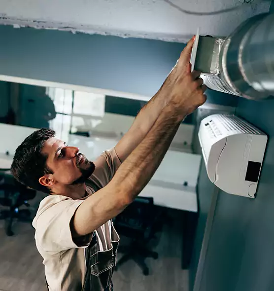 Advanced Air Duct UV Sanitization in Converse, TX