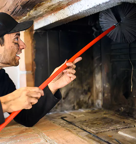 About Expert Chimney Cleaning in Converse, TX