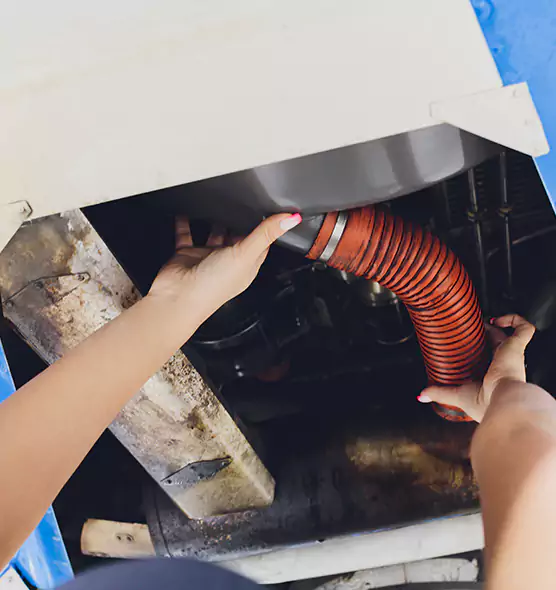 Professional Dryer Duct Pressure Testing in Converse, TX