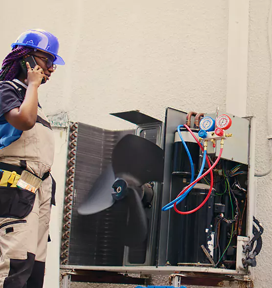 Professional Energy-Efficient HVAC Cleaning in Converse, TX