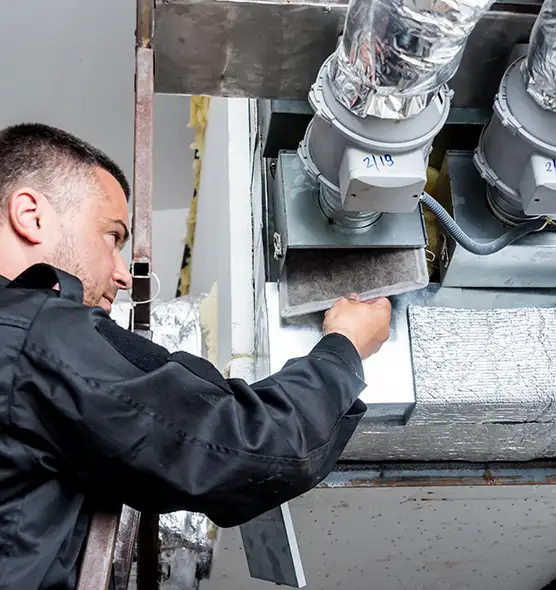 Professional Furnace Vent Cleaning in Converse, TX