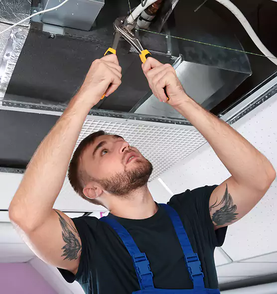 Trusted Home Air Duct Cleaning in Converse, TX