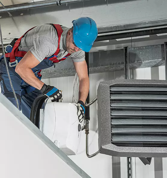 About HVAC Mold Remediation Service in Converse, TX