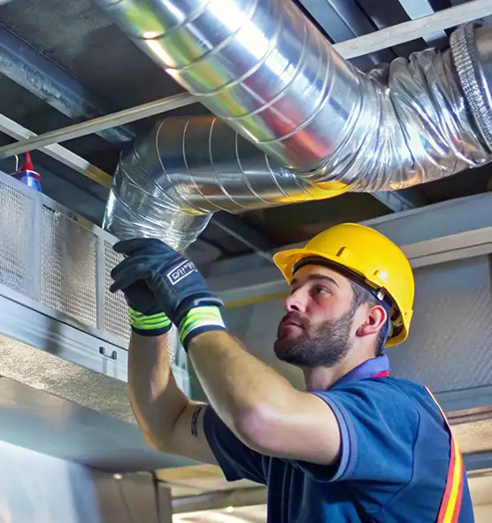 Professional NADCA Approved Air Duct Services in Converse, TX