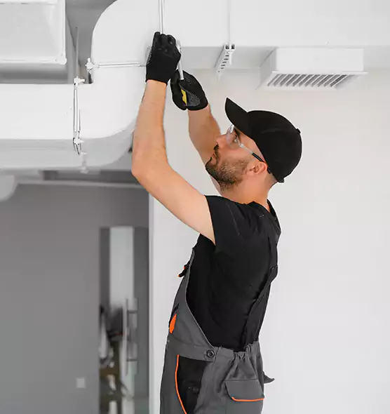Advanced Office Ductwork Cleaning Services in Converse, TX
