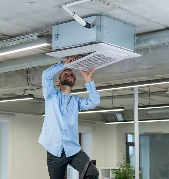 Advanced Rodent Droppings In Vents in Converse, TX